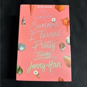 The summer I turned pretty trilogy box set